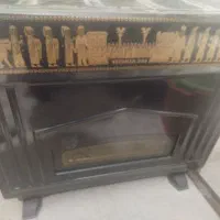 بخاری درحدنو شش شعله|بخاری، هیتر، شومینه|آبیک, |دیوار