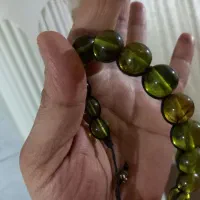 دستبند کهربا ونگین|کلکسیون اشیاء عتیقه|گرگان, |دیوار