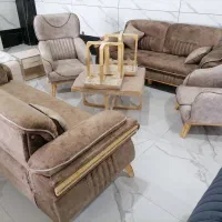 چوبکده اکباتان با بیش از ۲۰مدل مبلمان|مبلمان خانگی و میز عسلی|تبریز, |دیوار
