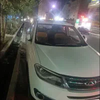 تیگو ۵ مدل ۹۹ بیرنگ