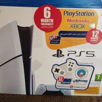 ps5 slim|کنسول، بازی ویدئویی و آنلاین|تهران, گلستان (شهرک راه آهن)|دیوار