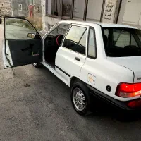 پراید مدل 84