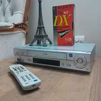 ویدیو ضبط و پخش الجی. با کنترل