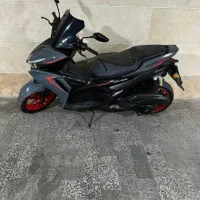 یاماها آیروکس(طرح) رادیات دار فول