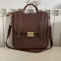 کیف مهندسی چرم