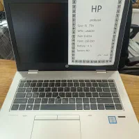 لپ تاپ hp probook نسل هفت