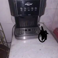 قهوه ساز سون استار لمسی