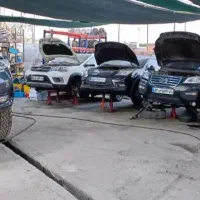 تعمیر گیربکس اتوماتیک تیگو۵اریزو۵اریزو۶جیلی وجک