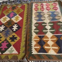 گلیم فرش سنتی دستباف