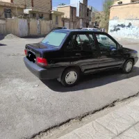 پراید 131 دوگانه سوز، مدل 1386