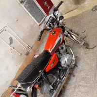 موتور هندا 150تکتاز استارتی مدل 95سند آماده انتقال