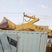 مینی لودر|خودرو سنگین|ابرکوه, |دیوار