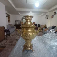 سماور برنجی