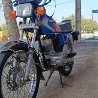 موتور 125مدل 89|موتورسیکلت|گرگان, |دیوار