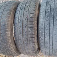 چراغ جلو پارس و سه تا لاستیک پراید|قطعات یدکی و لوازم جانبی|یاسوج, |دیوار