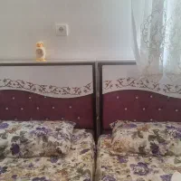 تخت یک نفره|تخت و سرویس خواب|اصفهان, رسالت|دیوار