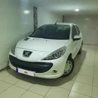 فروش ۲۰۷ کم کار