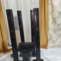 سینما خانواده الجی( بلوتوث دار فابریک) نو