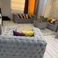 مبل چستر|مبلمان خانگی و میز عسلی|رشت, معلم|دیوار