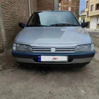 ۴۰۵ تو کرم مدل۹۰دوگانه فابریک کارخونه