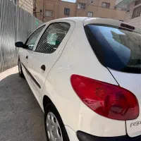 ۲۰۶ اتومات ۸۹|خودرو سواری و وانت|اصفهان, وحید|دیوار