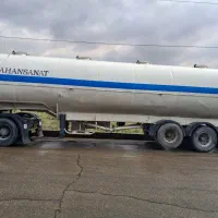 تانکر حمل دون مرغ|خودرو سنگین|آبیک, |دیوار