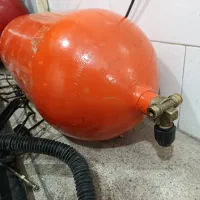 گاز سی ان جی cngپژو کامل|قطعات یدکی و لوازم جانبی|اصفهان, الهیه|دیوار