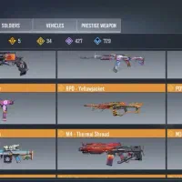 اکانت کالاف|کنسول، بازی ویدئویی و آنلاین|نورآباد ممسنی, |دیوار