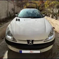 ۲۰۶ مدلtu3 96|خودرو سواری و وانت|کرج, حسین‌آباد|دیوار