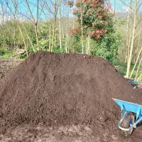 خاک و کودمخصوص باکس نشا و محوطه ویلایی