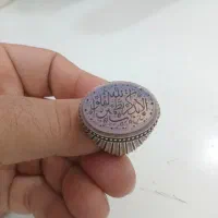 انگشتر خط امضا دار