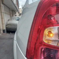 تندر پلاس مدل۹۷ دنده بدون رنگ  بسیار نو|خودرو سواری و وانت|تهران, تسلیحات|دیوار