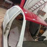 صافکاری نقاشی خودرو