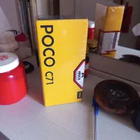 گوشی شیایومی مدل Poco c71