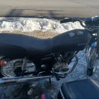 cg83 پلاک قدیم|موتورسیکلت|چادگان, |دیوار