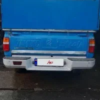 نیسان وانت زامیاد z24|خودرو سواری و وانت|تهران, مجیدیه|دیوار
