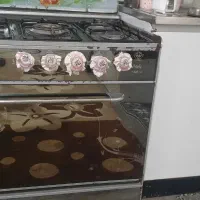 اجاق گاز طرح فر