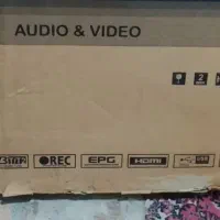 تلوزیون اسنوا50اینچ نونو