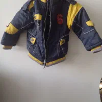 کاپشن بچه گانه