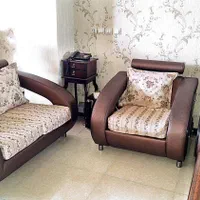 مبل راحتی|مبلمان خانگی و میز عسلی|اصفهان, باغ زیار|دیوار
