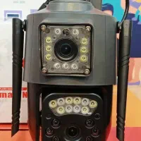 دوربین مداربسته و دزدگیر