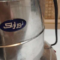 آب هویج گیری نور اراک|اجاق گاز و لوازم برقی پخت‌وپز|مشگین شهر, |دیوار