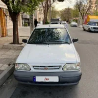 پراید مدل ۹۶