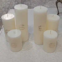 شمع تزیینی زیبا معطر