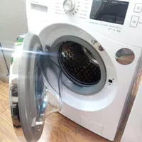 ماشین لباسشویی دوو 8کیلویی مدل 880C|ماشین لباسشویی و خشک‌کن لباس|تهران, تهرانپارس غربی|دیوار