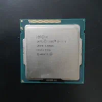 cpu i7 3770 سالم و قوی اقتصادی