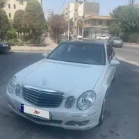بنز کلاس E مونتاژ E280، مدل ۲۰۰۷