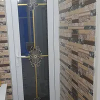 دروپنجره دوجداره upvc|مصالح و تجهیزات ساختمان|مهر, |دیوار