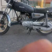 موتور سکیلت 125پلاک ملی