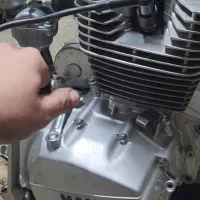 انجین تقویتی هوندا۲۵۰ پنج دنده